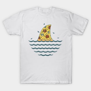 Killer Pizza T-Shirt